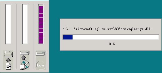 sql server 2000 - 安装 sql server 2000 - 安装