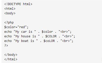PHP 语法 PHP 语法