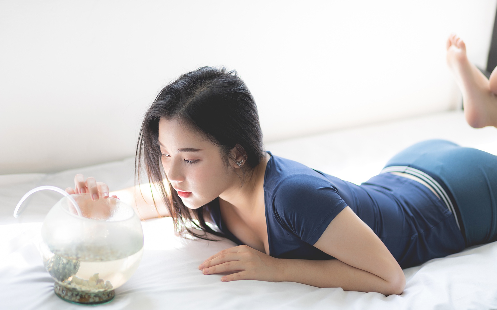 养眼元气美少女图片第1期合集